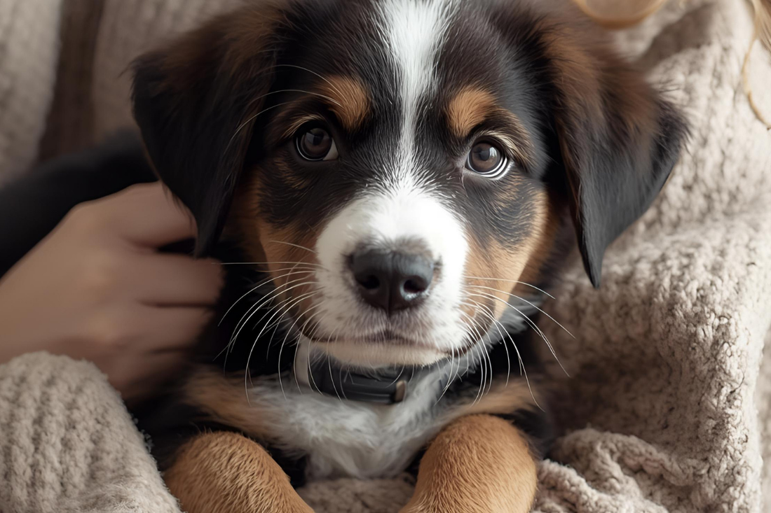 Dog Mom Essentials New Puppy