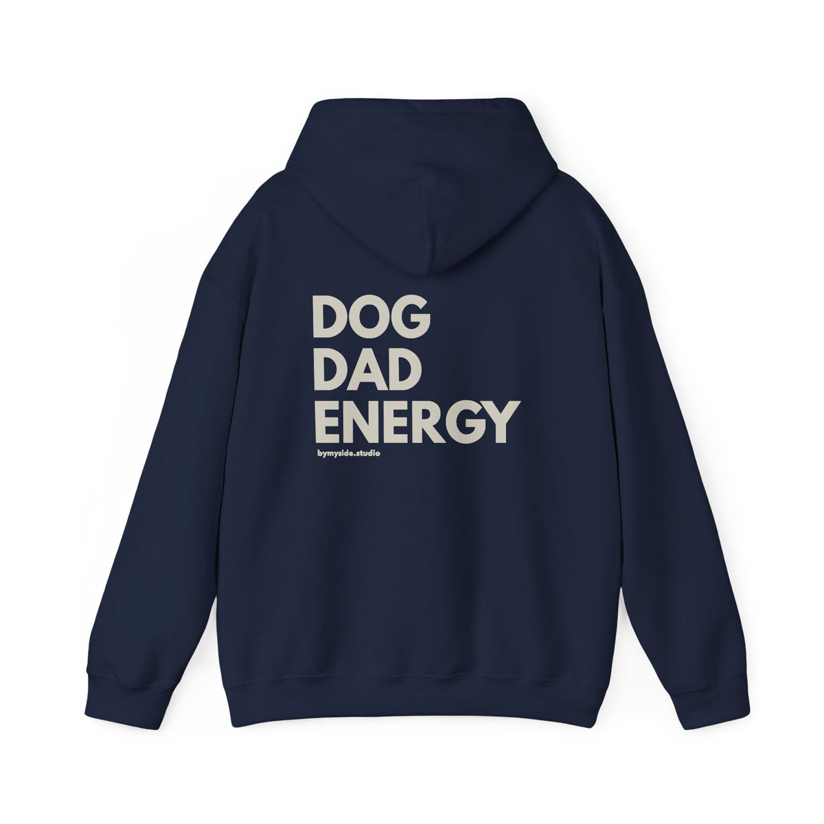 Good company, dog dad apparel