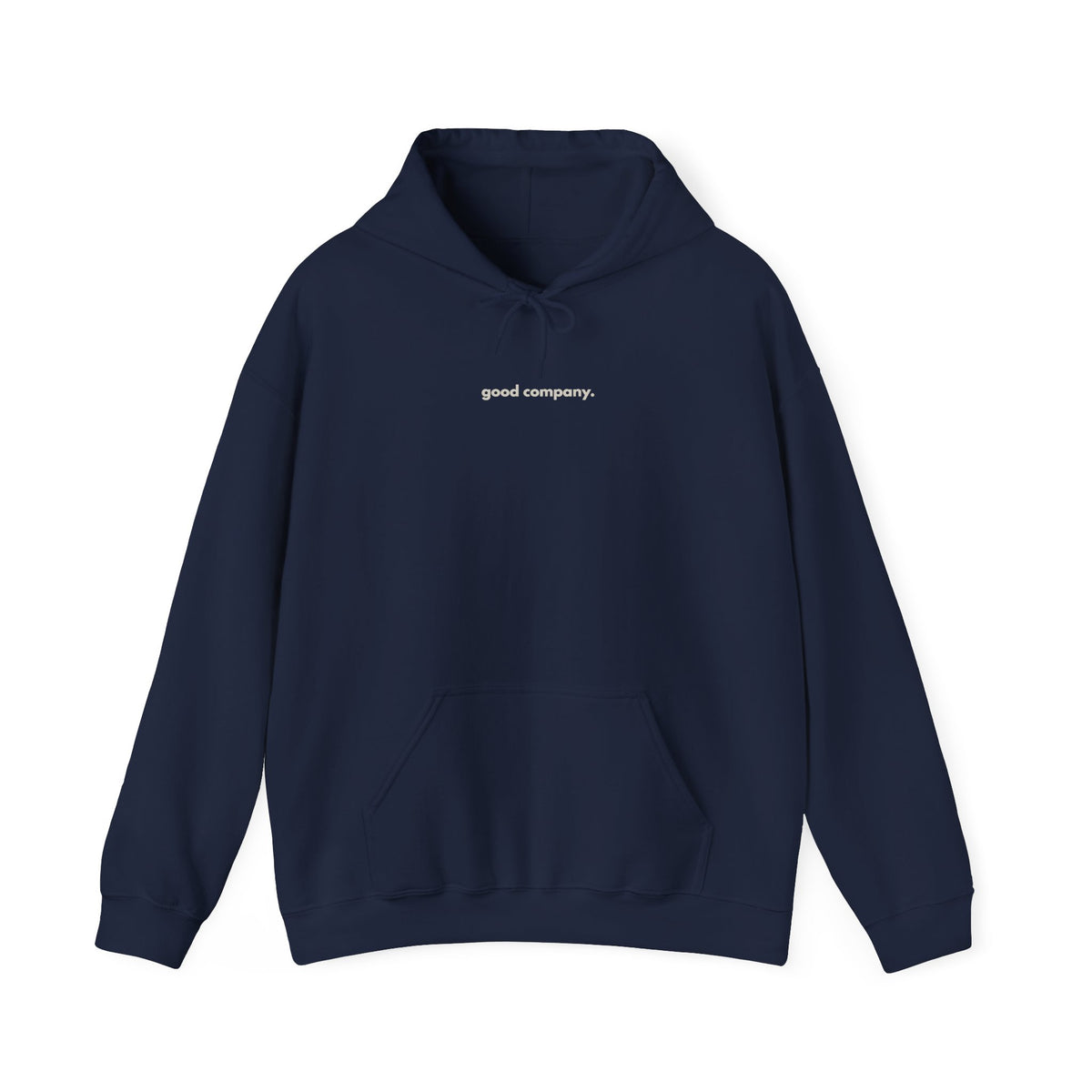 Good company, dog dad apparel