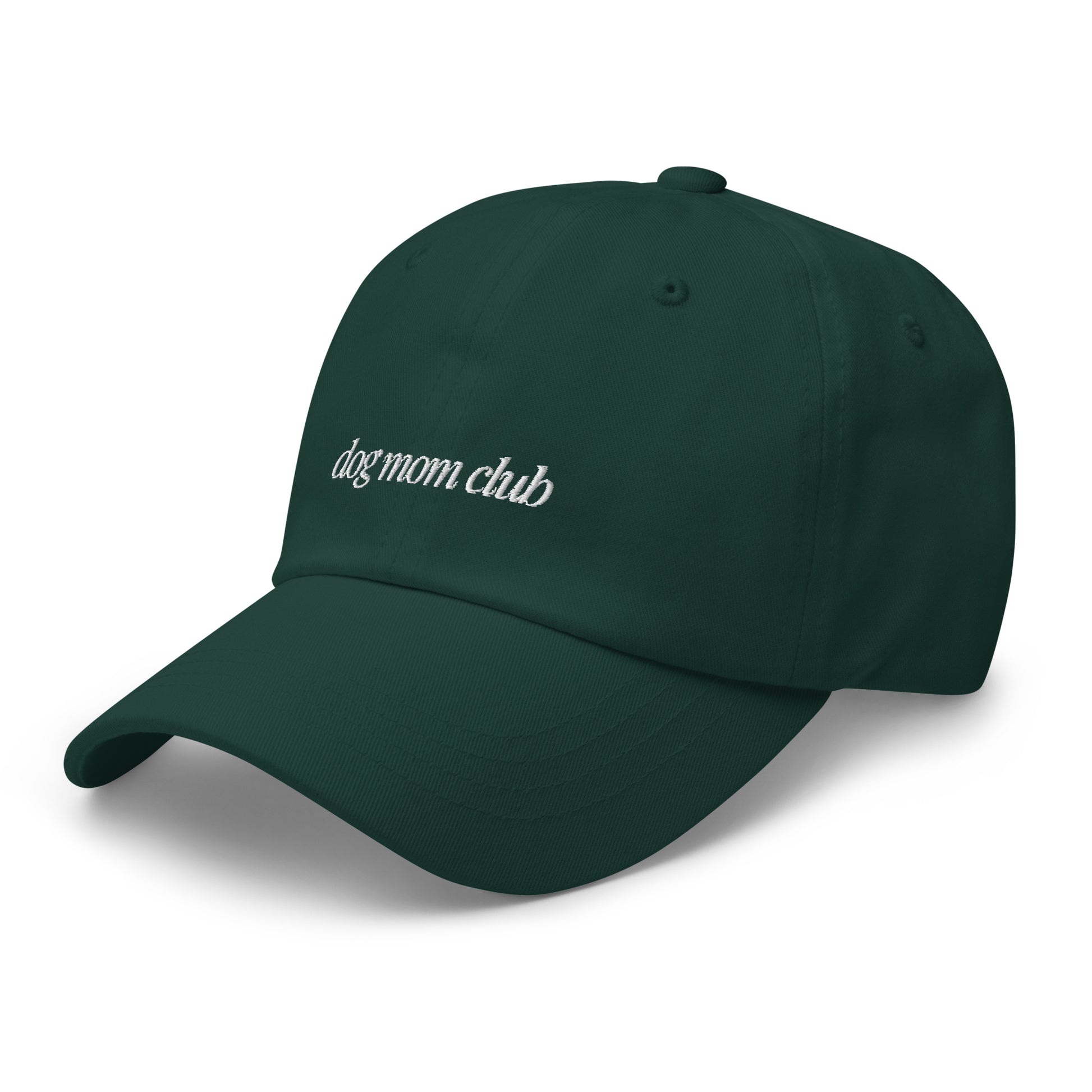 Navy blue cap with 'Diplomacy Matters' text on a white background