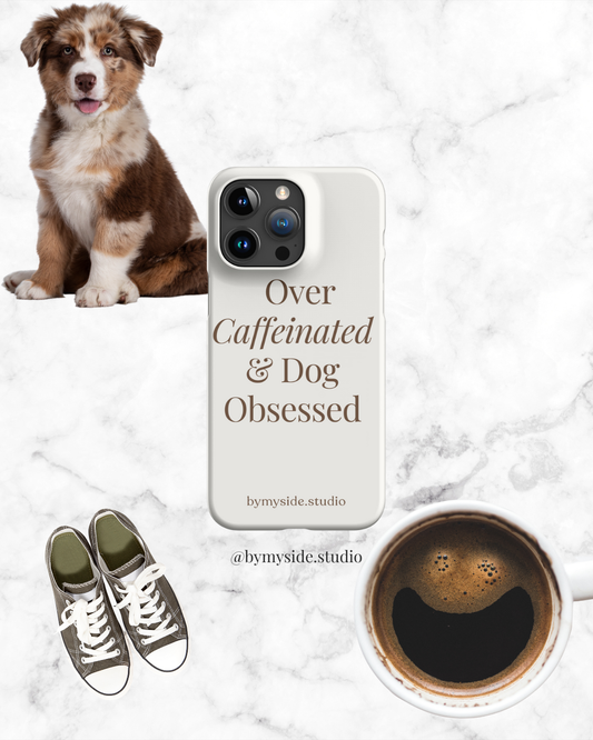 Over-Caffeinated Case for iPhone®