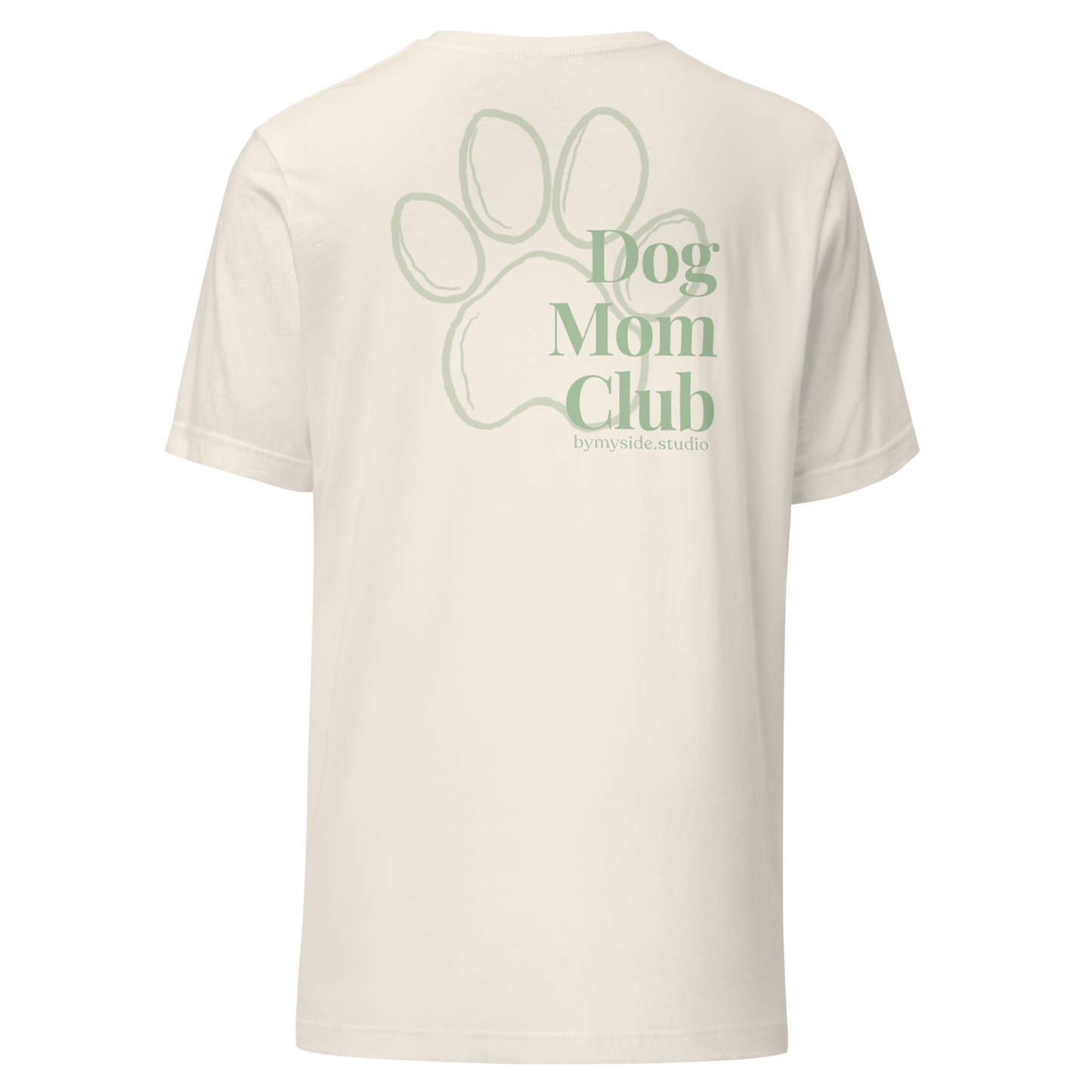 Just Me and My Dog T-Shirt | Minimal Dog Mom Tee