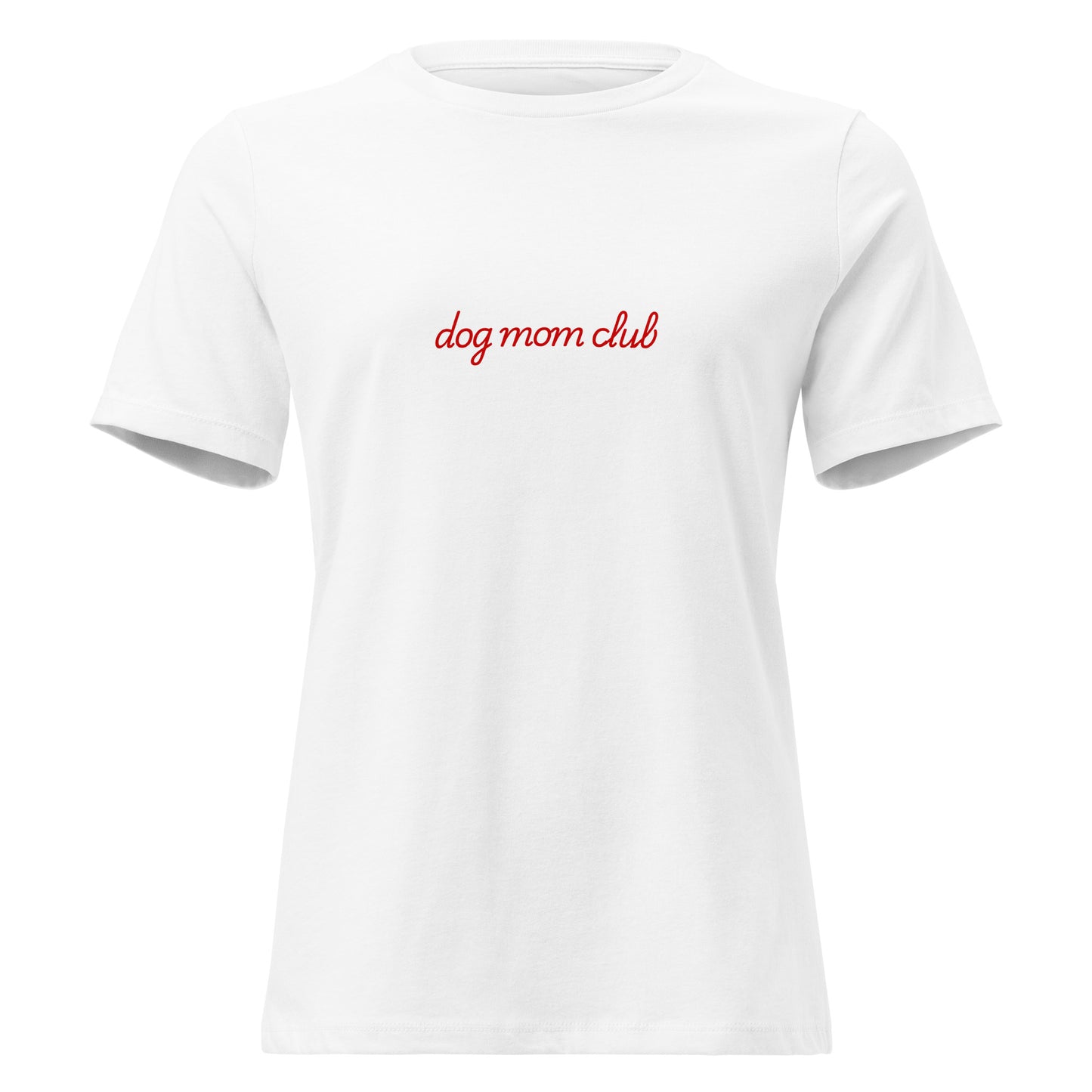 Dog Mom Club - T-Shirt